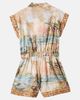Zimmermann Kids Zimmermann Kids Mahon printed cotton romper - 3