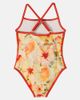 Zimmermann Kids Zimmermann Kids Mahon printed swimsuit - 2