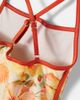 Zimmermann Kids Zimmermann Kids Mahon printed swimsuit - 3