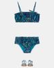 Zimmermann Kids Zimmermann Kids Paisley ruched bikini - 2