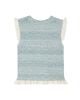 Zimmermann Kids Zimmermann Kids Patience knitted cotton-blend top - 4
