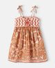 Zimmermann Kids Zimmermann Kids Patience paisley cotton dress - 1