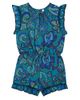 Zimmermann Kids Zimmermann Kids Patience paisley cotton romper - 1