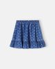 Zimmermann Kids Zimmermann Kids Printed denim skirt - 2