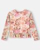 Zimmermann Kids Zimmermann Kids Printed rashguard top - 1