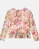 Zimmermann Kids Zimmermann Kids Printed rashguard top - 2