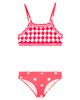 Zimmermann Kids Zimmermann Kids Scarborough knitted bikini - 1
