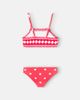 Zimmermann Kids Zimmermann Kids Scarborough knitted bikini - 4