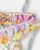 Zimmermann Kids Zimmermann Kids Solstice floral ruffled bikini - 4
