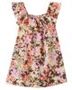 Zimmermann Kids Zimmermann Kids Solstice floral ruffled cotton dress - 1