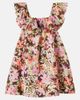 Zimmermann Kids Zimmermann Kids Solstice floral ruffled cotton dress - 3