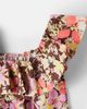 Zimmermann Kids Zimmermann Kids Solstice floral ruffled cotton dress - 4