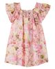 Zimmermann Kids Zimmermann Kids Solstice floral shirred cotton dress - 1