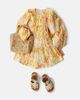 Zimmermann Kids Zimmermann Kids Solstice floral tiered cotton dress - 2