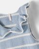 Zimmermann Kids Zimmermann Kids Striped knitted cotton-blend top - 4