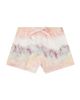 Zimmermann Kids Zimmermann Kids Tie-dye cotton shorts - 1