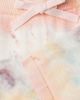 Zimmermann Kids Zimmermann Kids Tie-dye cotton shorts - 2