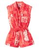 Zimmermann Kids Zimmermann Kids Tutina paisley cotton playsuit - 1