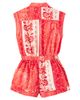 Zimmermann Kids Zimmermann Kids Tutina paisley cotton playsuit - 4