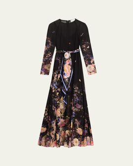 Zimmermann - Women's Natura Linen-Silk Strapless Minidress