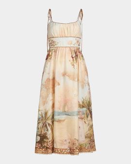 Zimmermann Mahon Picnic Dress