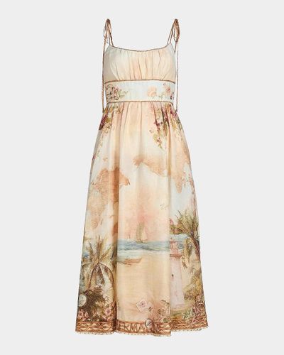 Zimmermann Mahon Picnic Dress