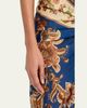 Zimmermann Printed Cotton Pareo Coverup - 5