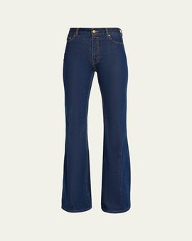 Zimmermann Slim Flare Jeans