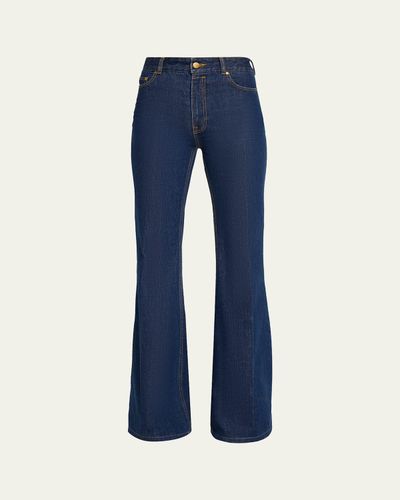 Zimmermann Slim Flare Jeans