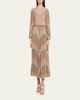 Zimmermann Sunray Long-Sleeve Midi Dress - 2
