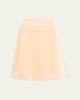 Zimmermann Tulle Dot Midi Skirt - 1
