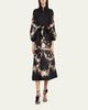 Zimmermann Valiant Buttoned Midi Dress - 2