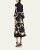 Zimmermann Valiant Buttoned Midi Dress - 3