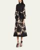 Zimmermann Valiant Buttoned Midi Dress - 4