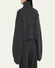 Zimmermann Valiant Buttoned Turtleneck Sweater - 3