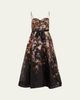 Zimmermann Valiant Corset Picnic Dress - 1