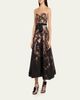 Zimmermann Valiant Corset Picnic Dress - 4