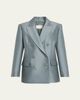 Zimmermann Valiant Double-Breasted Blazer - 1