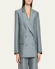 Zimmermann Valiant Double-Breasted Blazer - 4