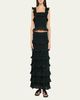 Zimmermann Valiant Frill Midi Skirt - 2
