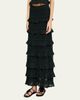 Zimmermann Valiant Frill Midi Skirt - 4