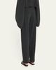 Zimmermann Valiant Knit Barrel-Leg Pants - 3