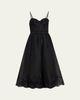 Zimmermann Valiant Lace-Trim Corset Dress - 1