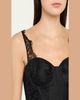 Zimmermann Valiant Lace-Trim Corset Dress - 5