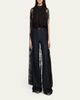 Zimmermann Valiant Lace Cape Top - 2