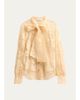Zimmermann Valiant Lace Pussy Bow Blouse - 1