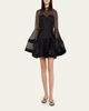 Zimmermann Valiant Lantern Mini Dress - 2