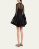 Zimmermann Valiant Lantern Mini Dress - 3
