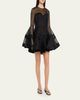 Zimmermann Valiant Lantern Mini Dress - 4