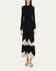 Zimmermann Valiant Merino Lace Maxi Dress - 2